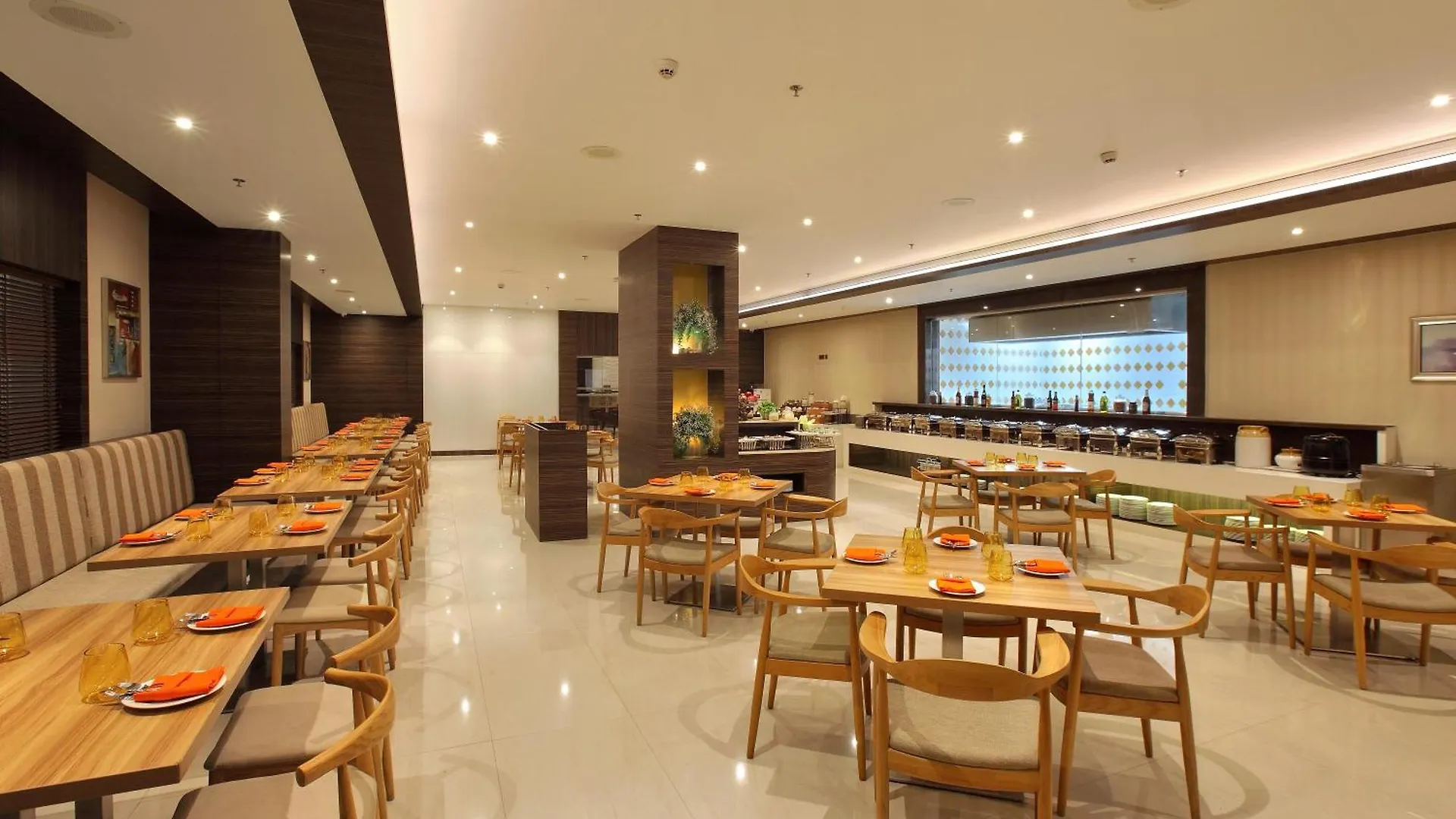 Hotel Distrikt 9 Palakkad