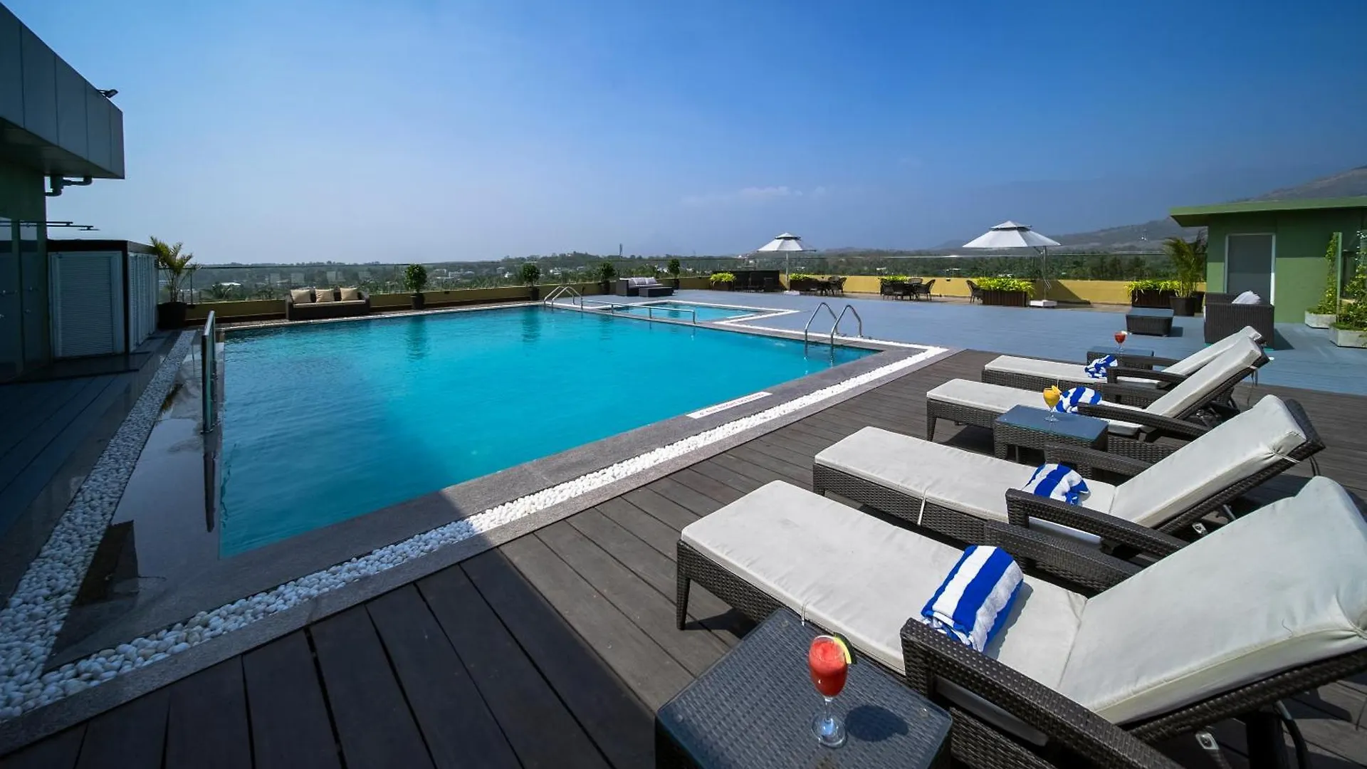 Hotel Distrikt 9 Palakkad