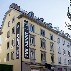 Aparthotel The Henry Self Check-in Zürich