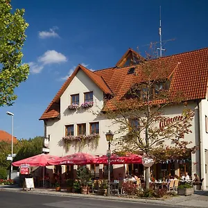 Hotel Tilman Münnerstadt