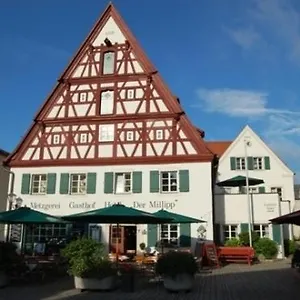 Hotel Metzgerei Romantik Der Millipp Beilngries